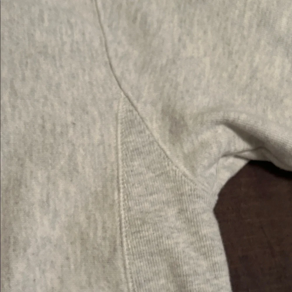 Champion Light Gray Seaside Sweatshirt - Picture 3 of 3